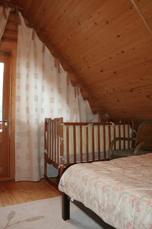 Cottage Smerekovyi Skole Ngoại thất bức ảnh
