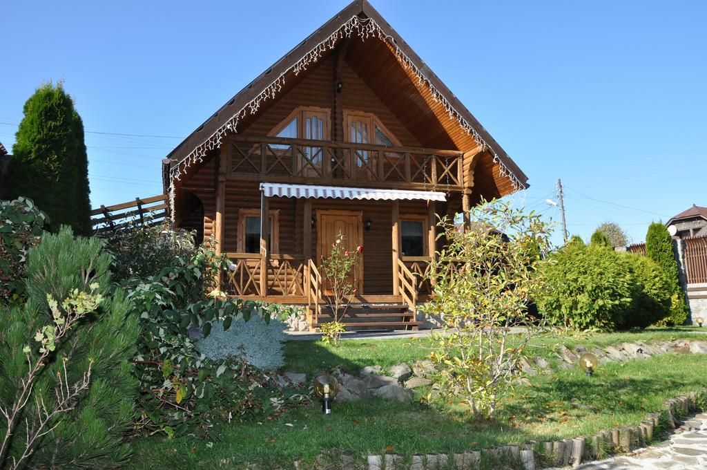Cottage Smerekovyi Skole Ngoại thất bức ảnh