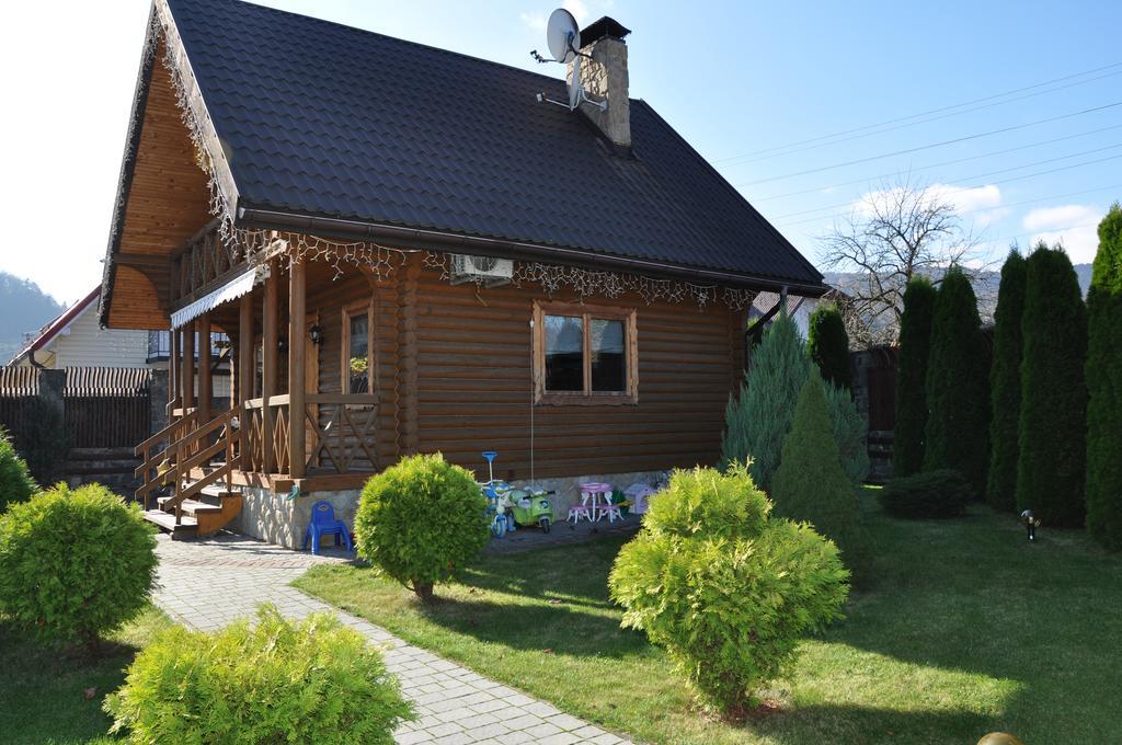 Cottage Smerekovyi Skole Ngoại thất bức ảnh